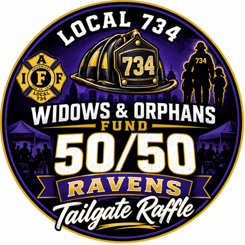 Local 734 Widows & Orphans 50/50